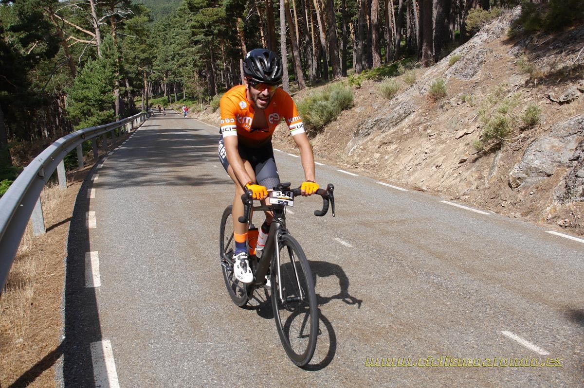Marcha Cicloturista Sotosalbos 3