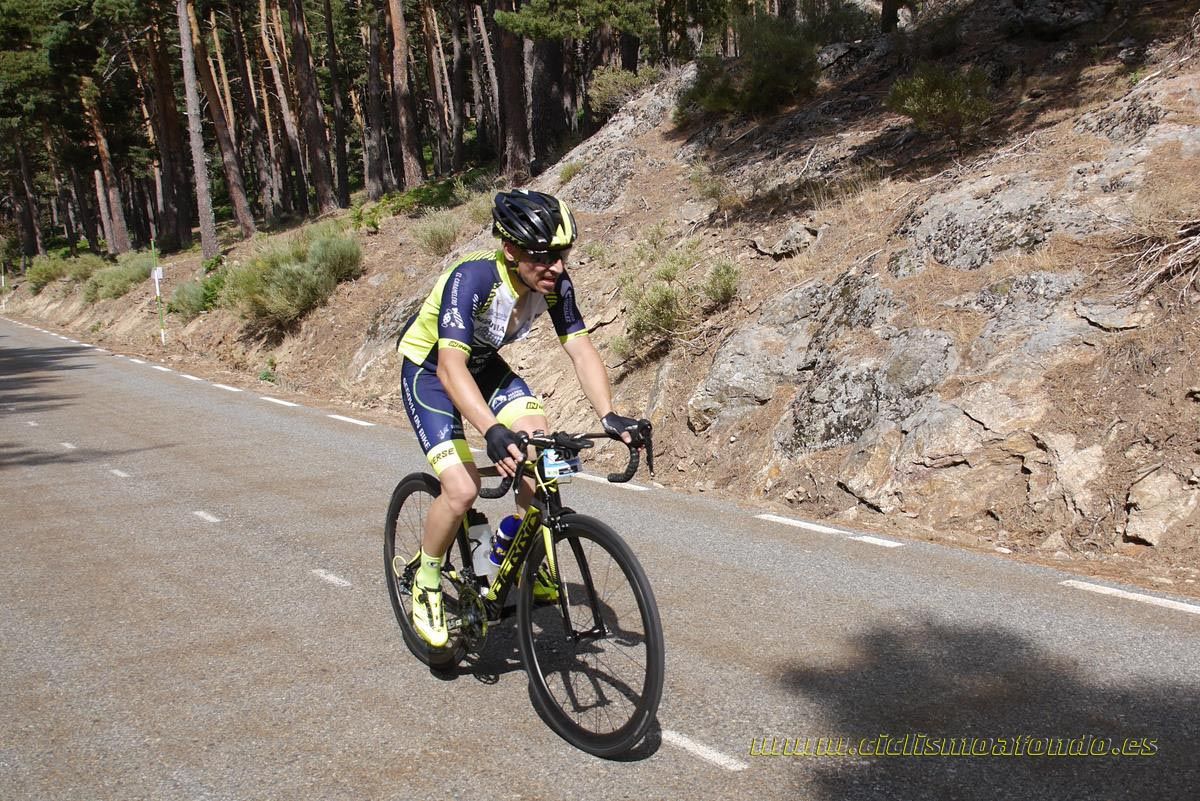 Marcha Cicloturista Sotosalbos 3