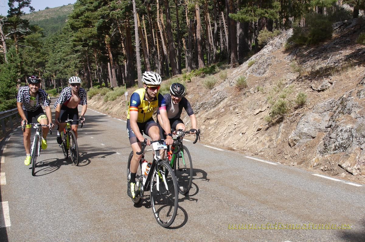 Marcha Cicloturista Sotosalbos 3