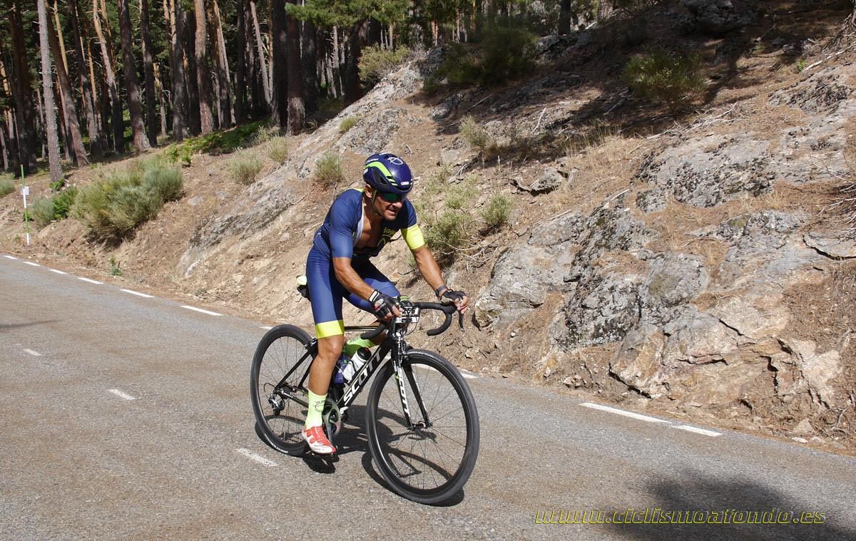 Marcha Cicloturista Sotosalbos 2