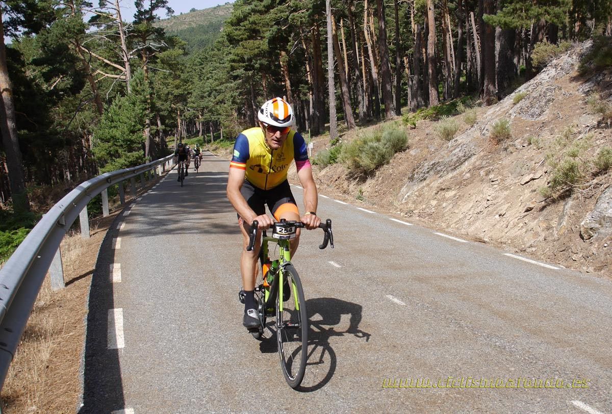 Marcha Cicloturista Sotosalbos 2