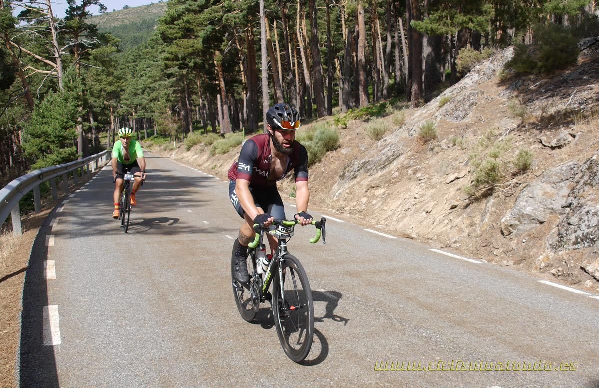 Marcha Cicloturista Sotosalbos 3
