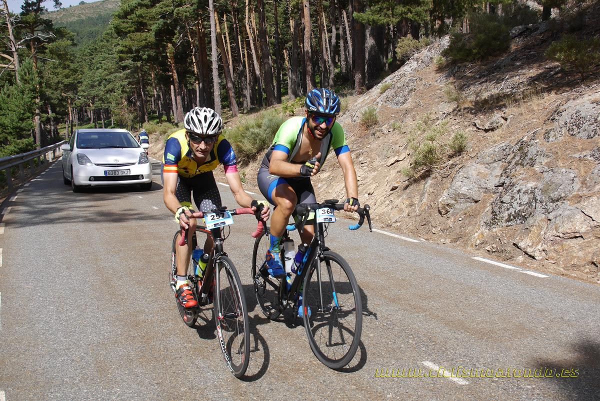Marcha Cicloturista Sotosalbos 4