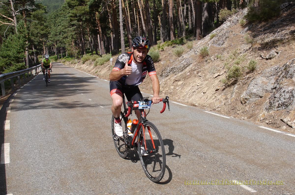 Marcha Cicloturista Sotosalbos 4