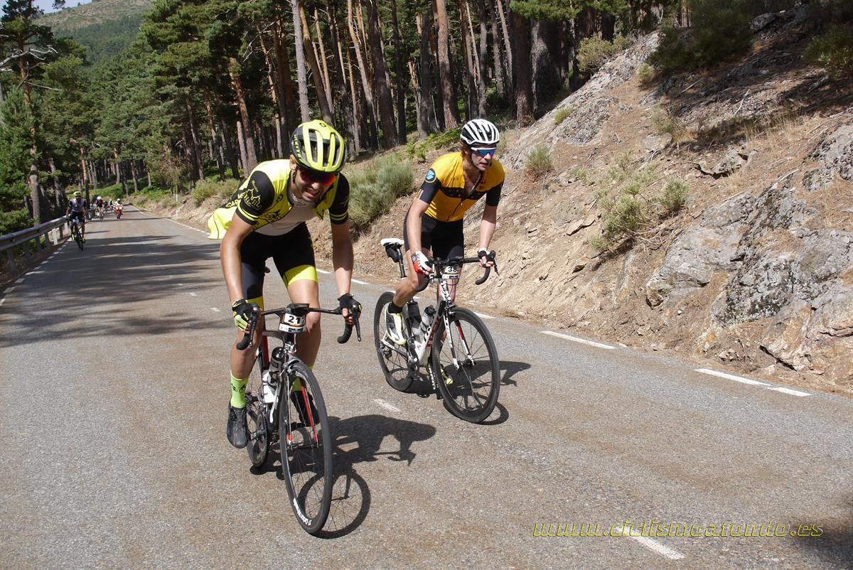 Marcha Cicloturista Sotosalbos 4