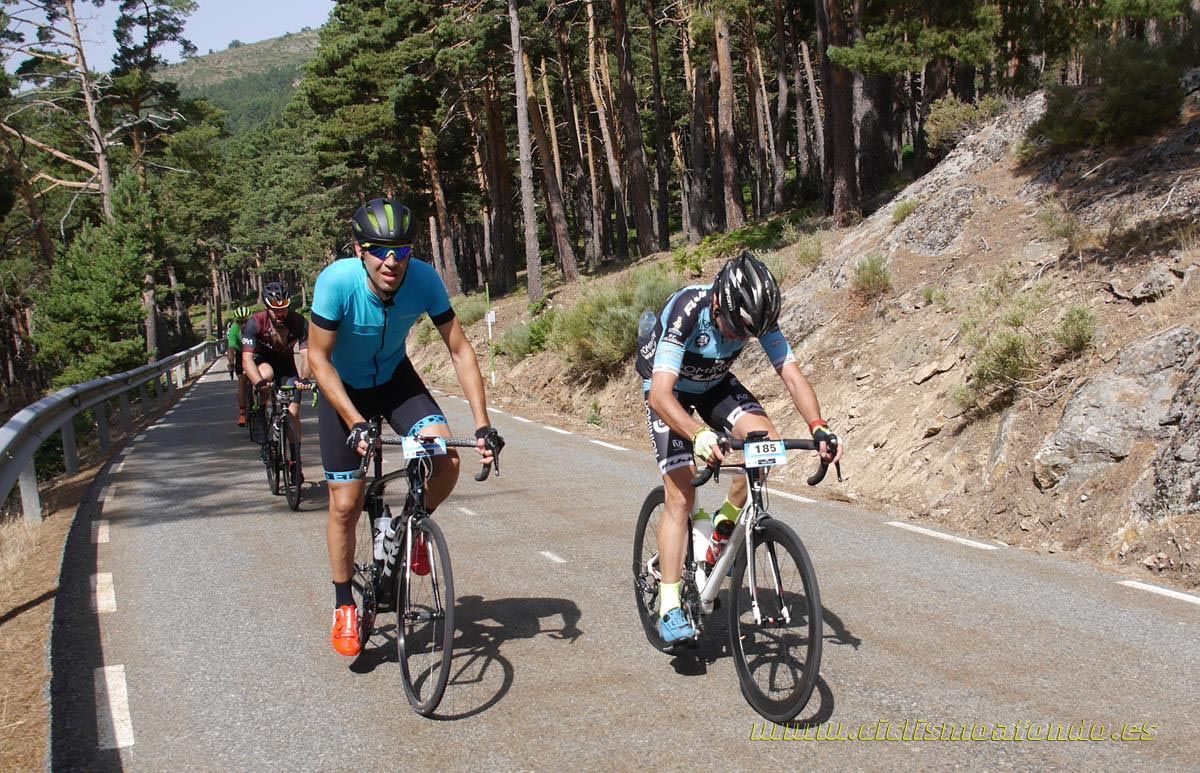 Marcha Cicloturista Sotosalbos 3