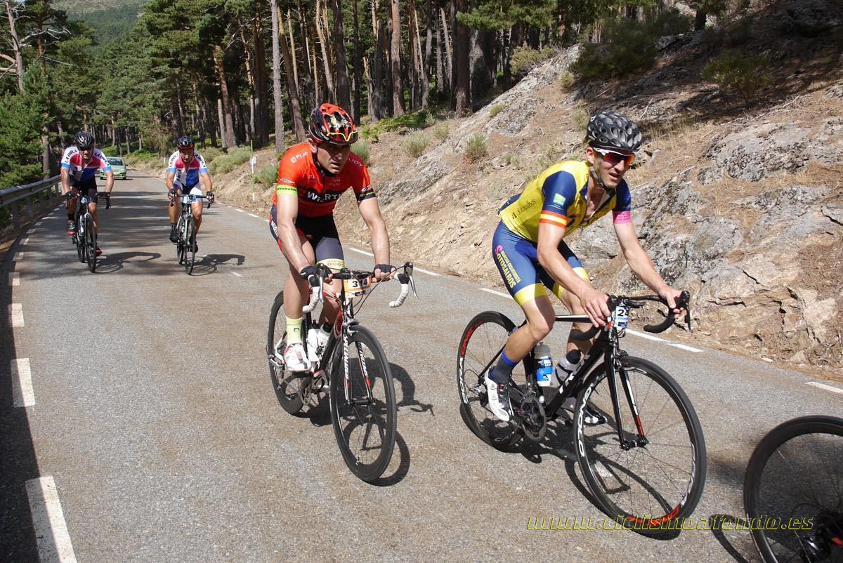 Marcha Cicloturista Sotosalbos 4