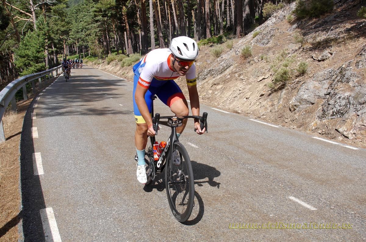 Marcha Cicloturista Sotosalbos 4