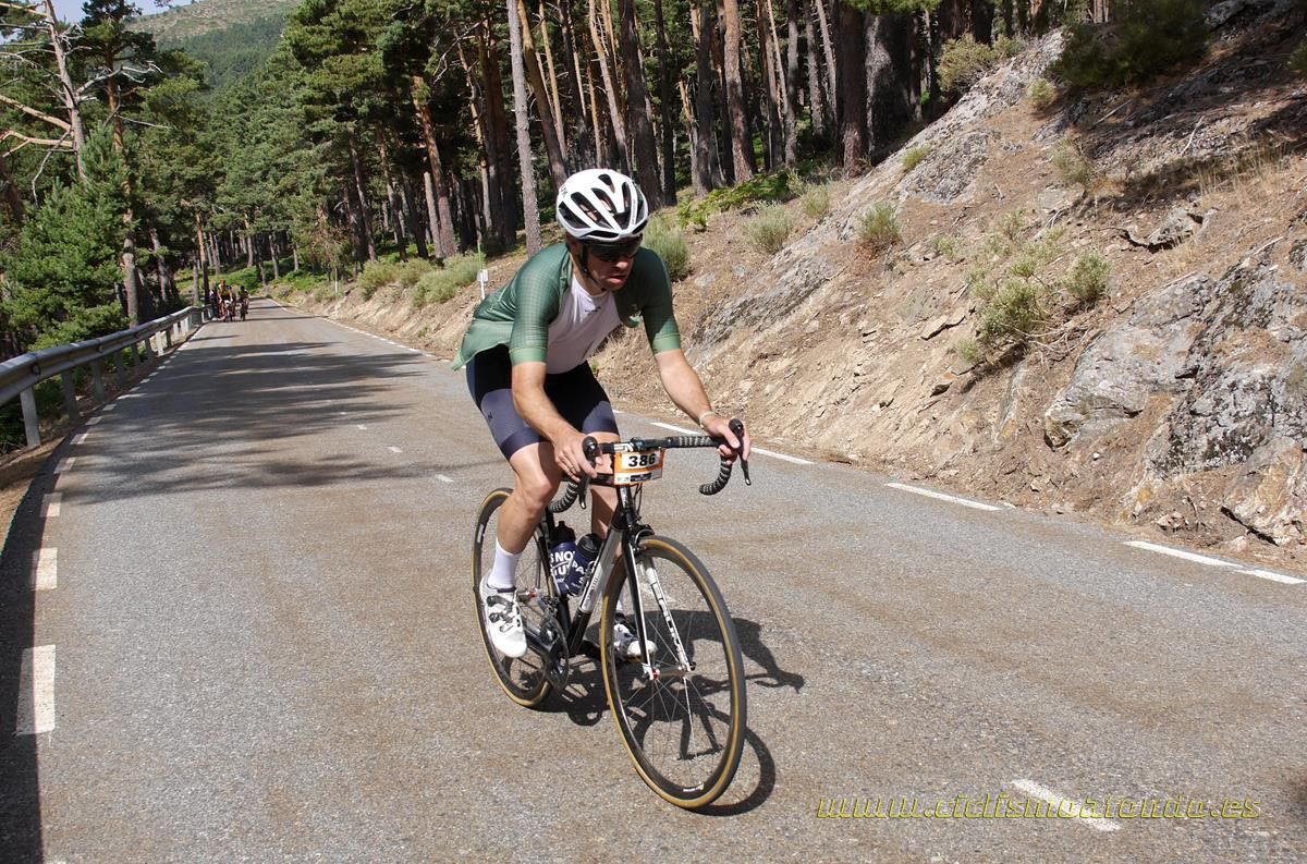 Marcha Cicloturista Sotosalbos 4