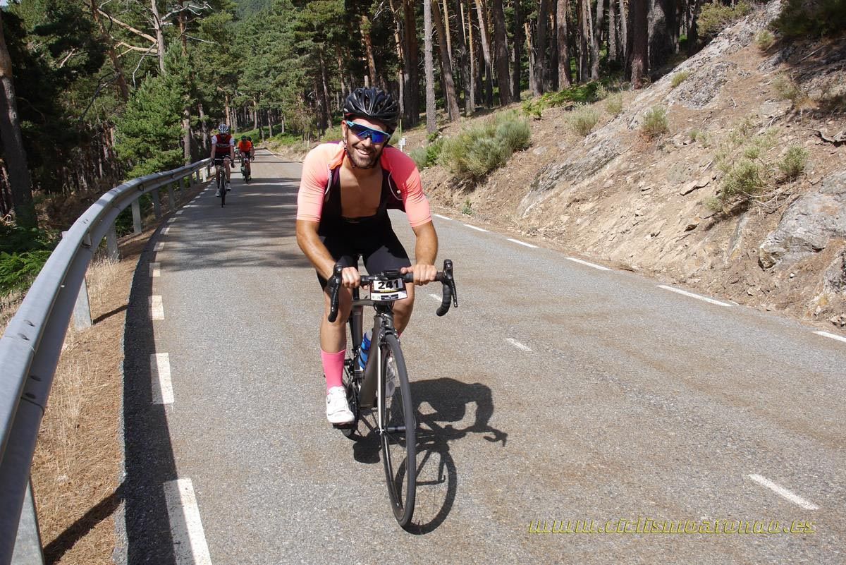 Marcha Cicloturista Sotosalbos 4