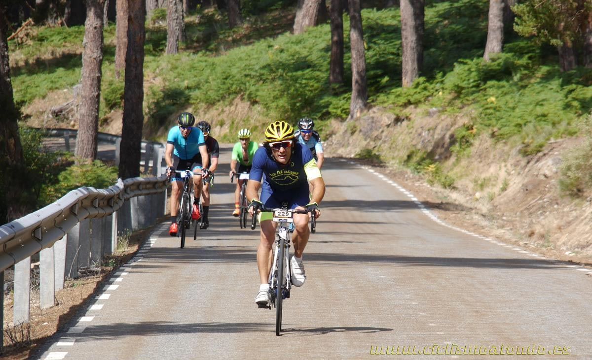 Marcha Cicloturista Sotosalbos 3
