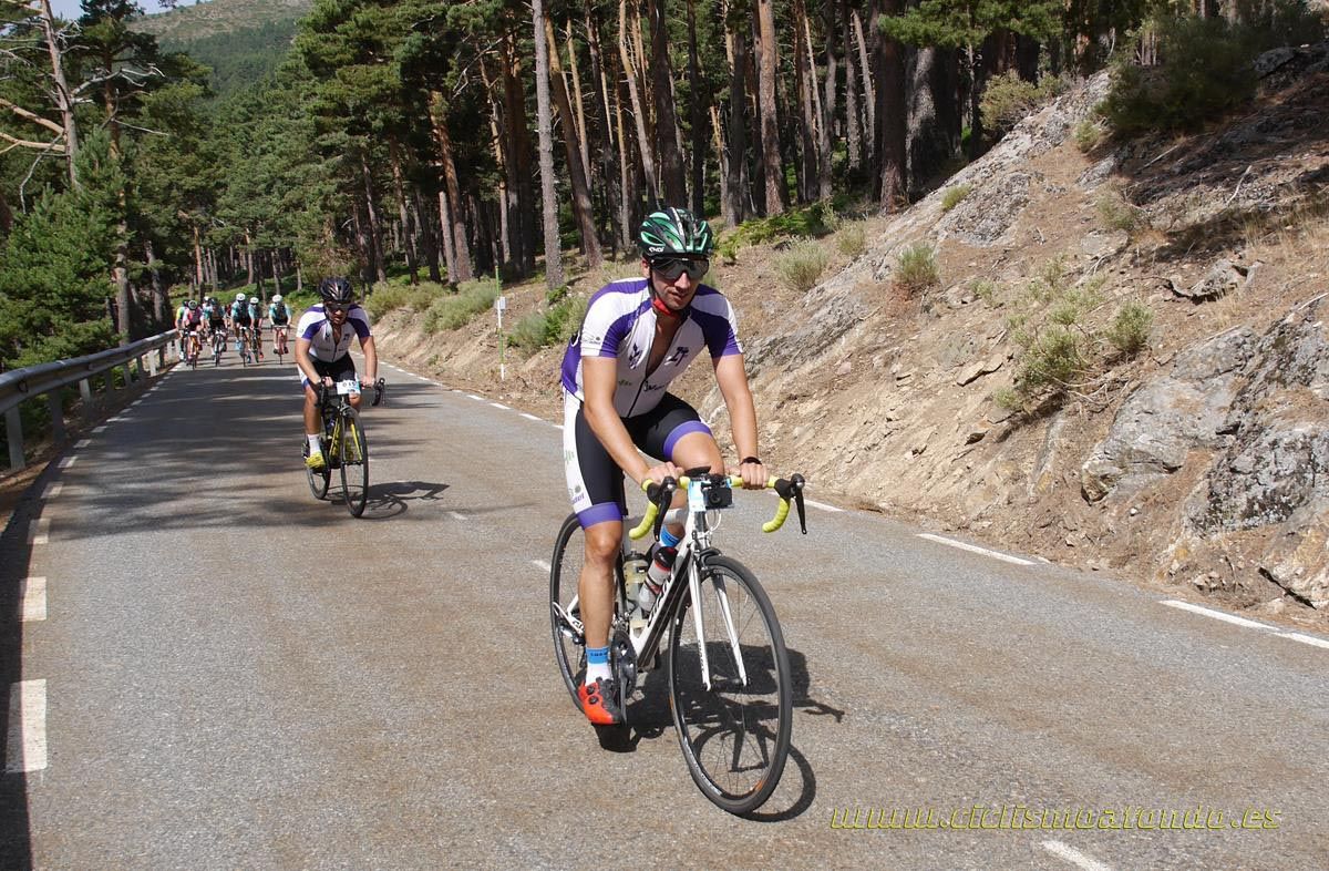 Marcha Cicloturista Sotosalbos 5