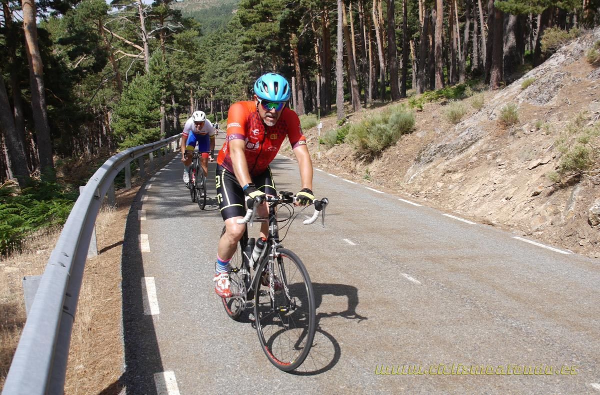 Marcha Cicloturista Sotosalbos 4