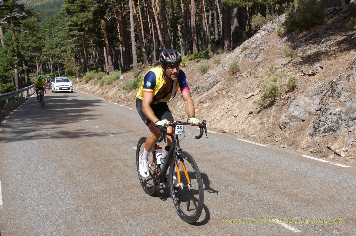 Marcha Cicloturista Sotosalbos 4