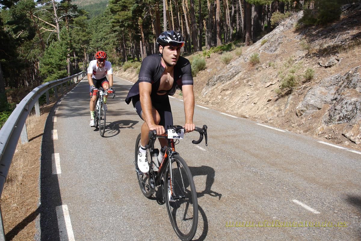 Marcha Cicloturista Sotosalbos 3