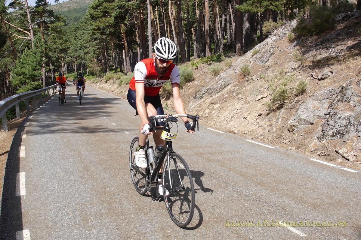 Marcha Cicloturista Sotosalbos 4