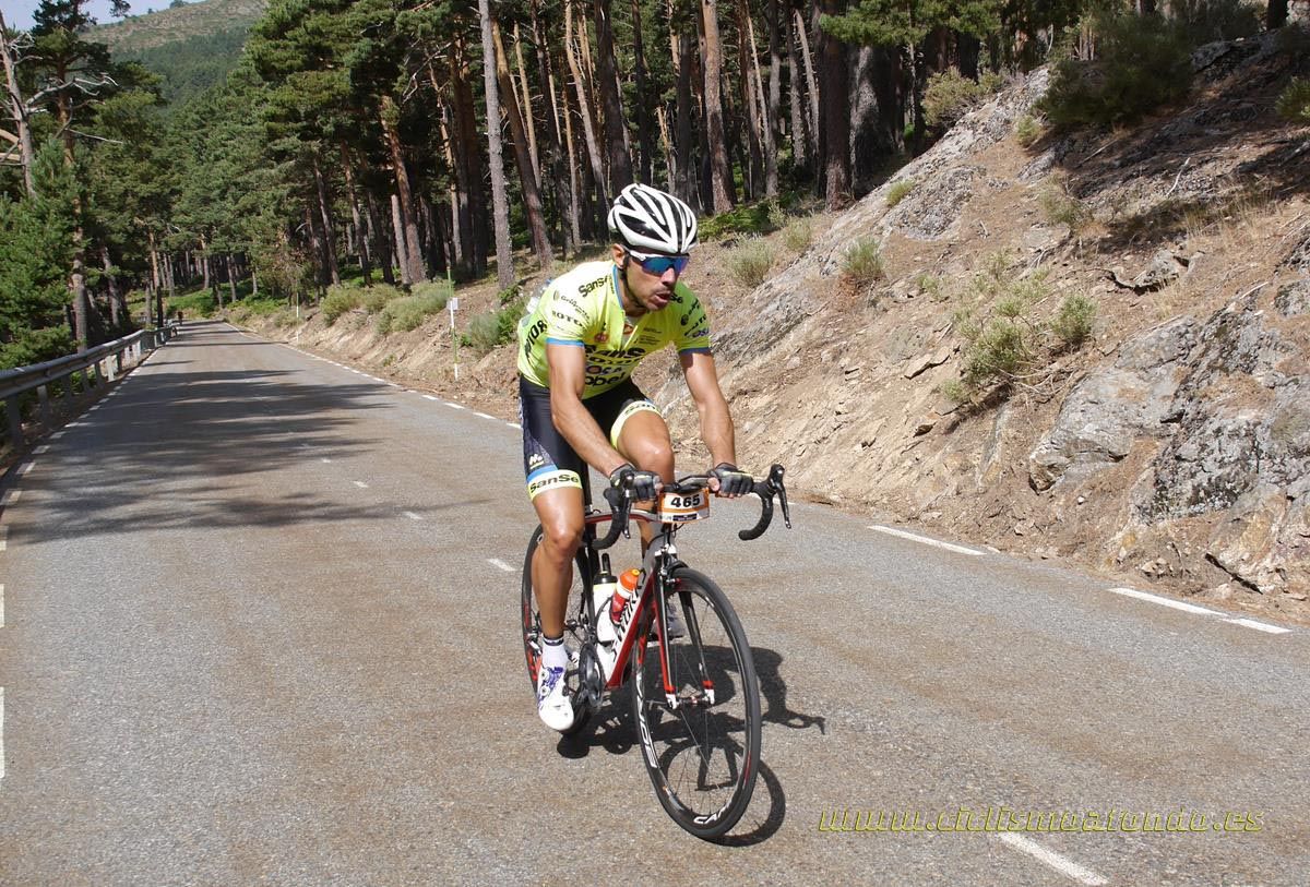 Marcha Cicloturista Sotosalbos 4