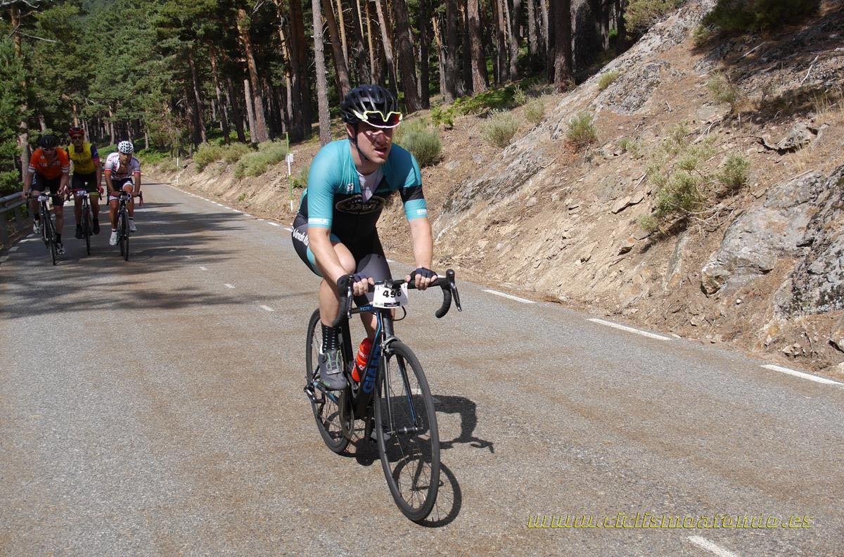 Marcha Cicloturista Sotosalbos 3