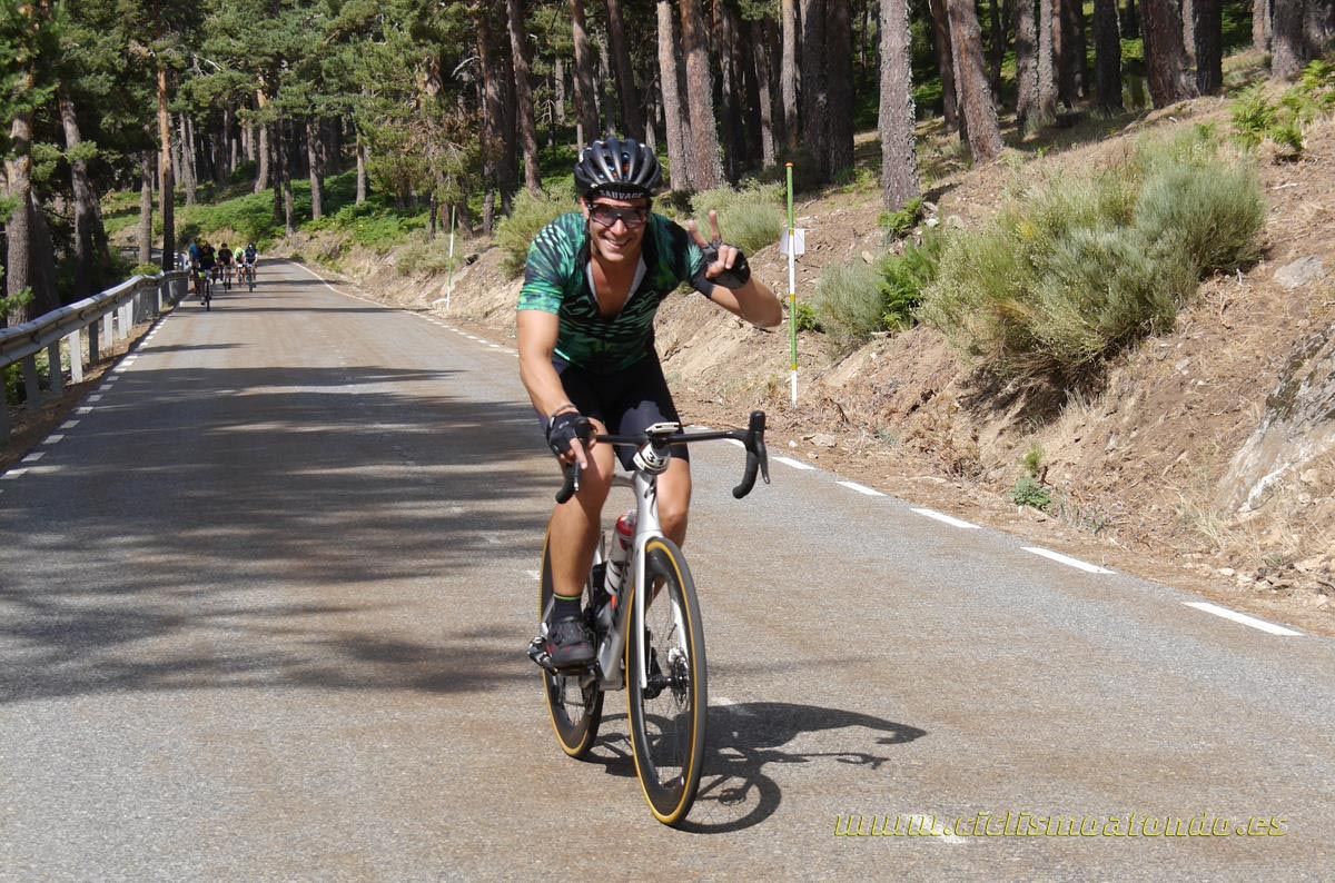 Marcha Cicloturista Sotosalbos 3