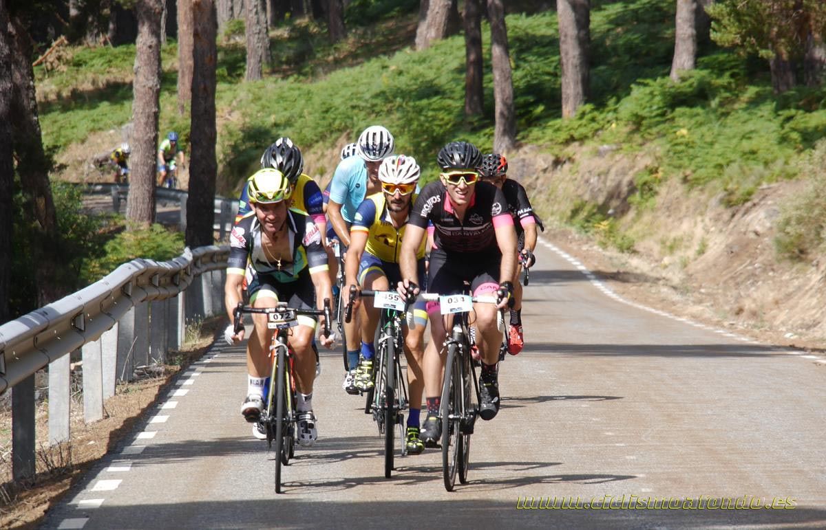 Marcha Cicloturista Sotosalbos 3