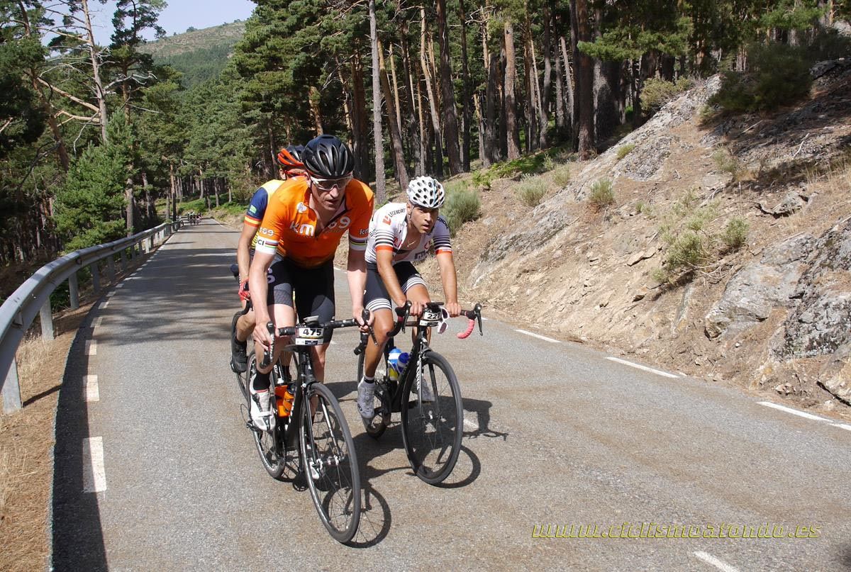 Marcha Cicloturista Sotosalbos 3