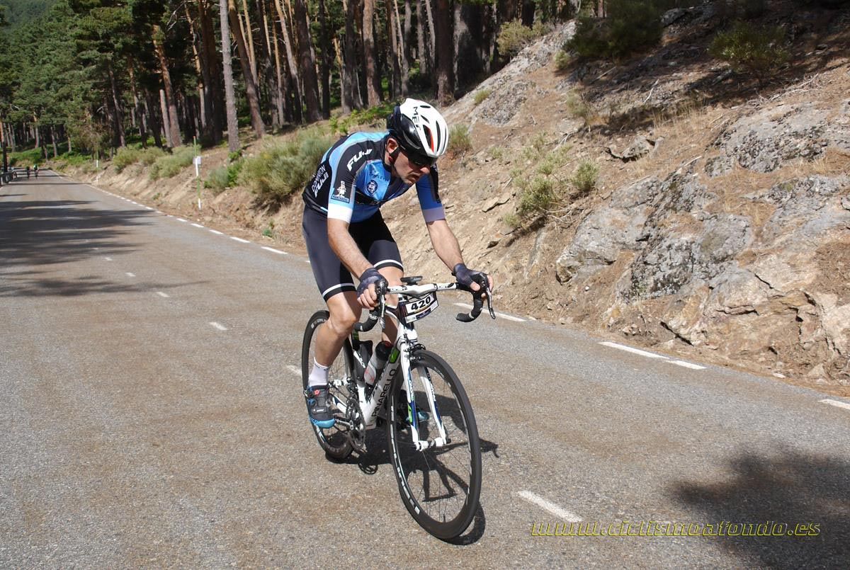 Marcha Cicloturista Sotosalbos 4