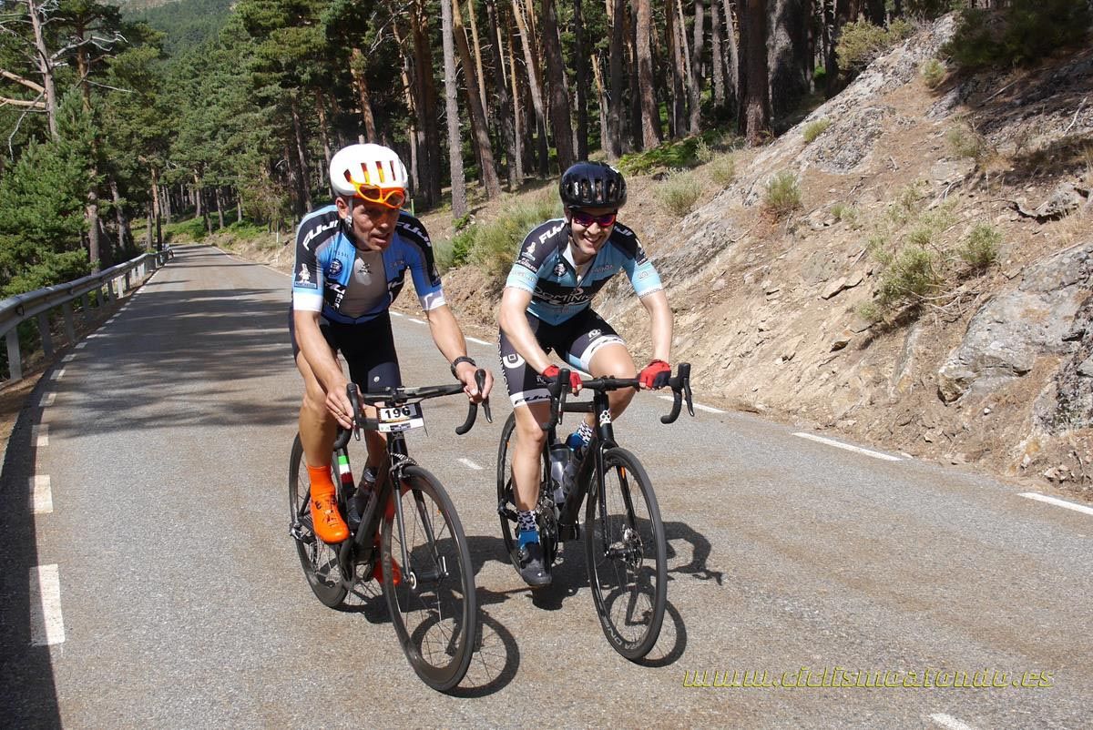 Marcha Cicloturista Sotosalbos 4