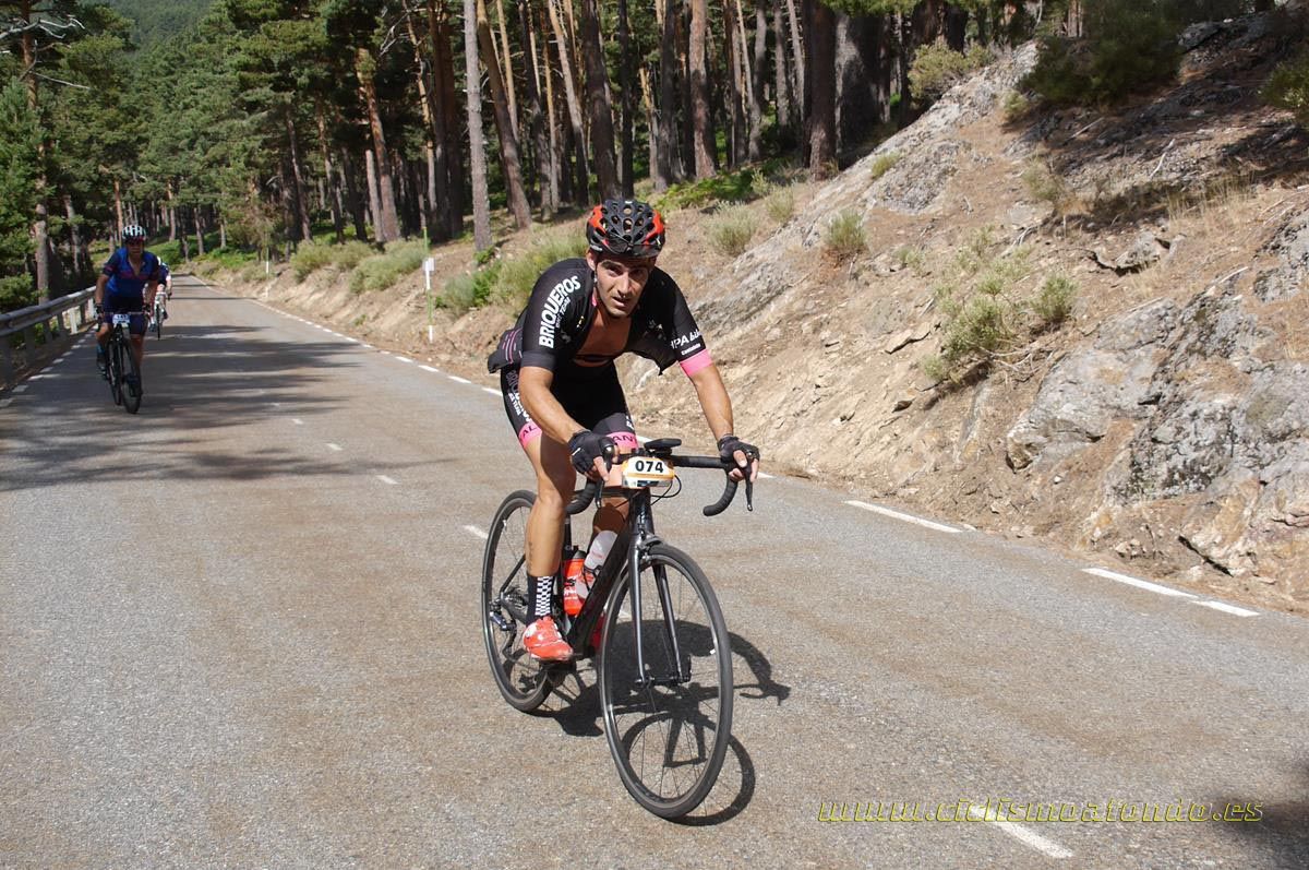 Marcha Cicloturista Sotosalbos 3