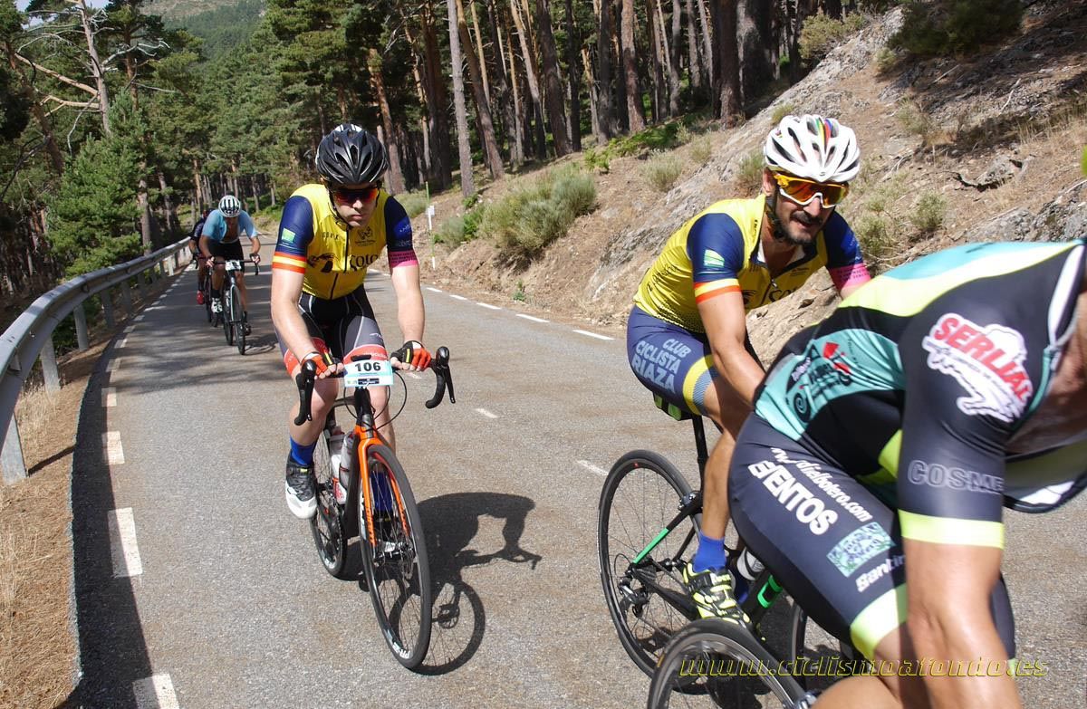 Marcha Cicloturista Sotosalbos 3