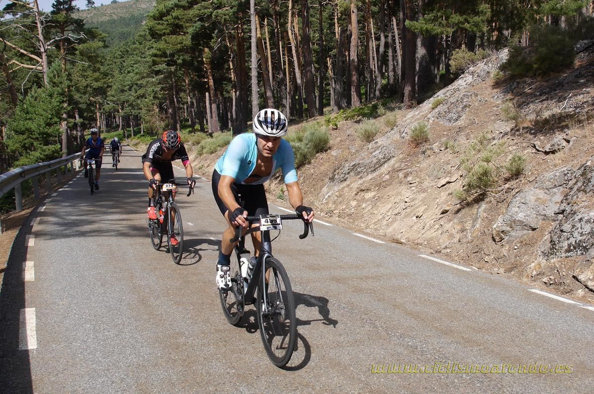 Marcha Cicloturista Sotosalbos 3