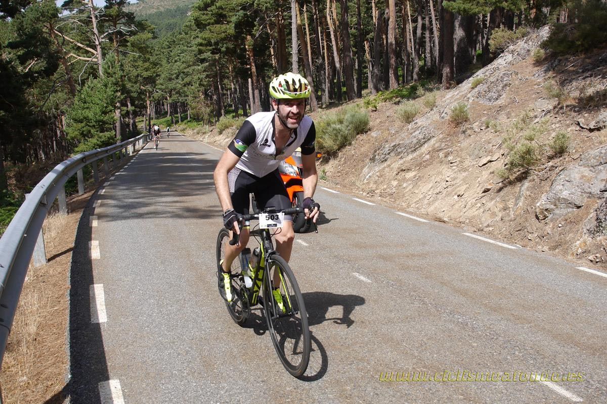 Marcha Cicloturista Sotosalbos 4