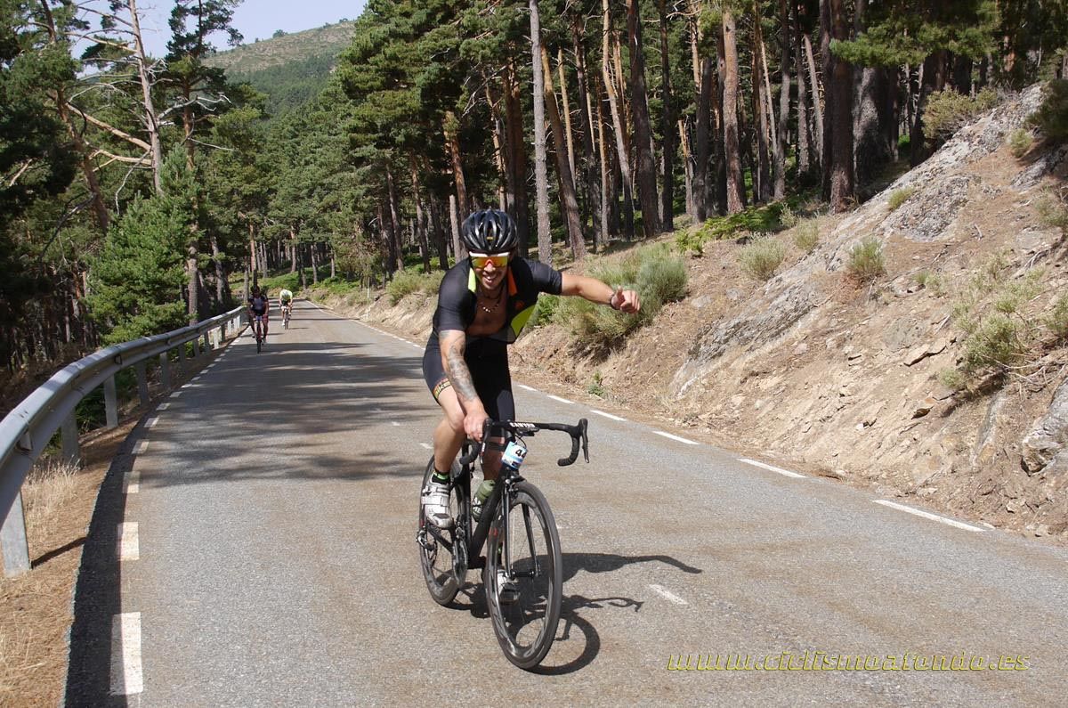 Marcha Cicloturista Sotosalbos 4