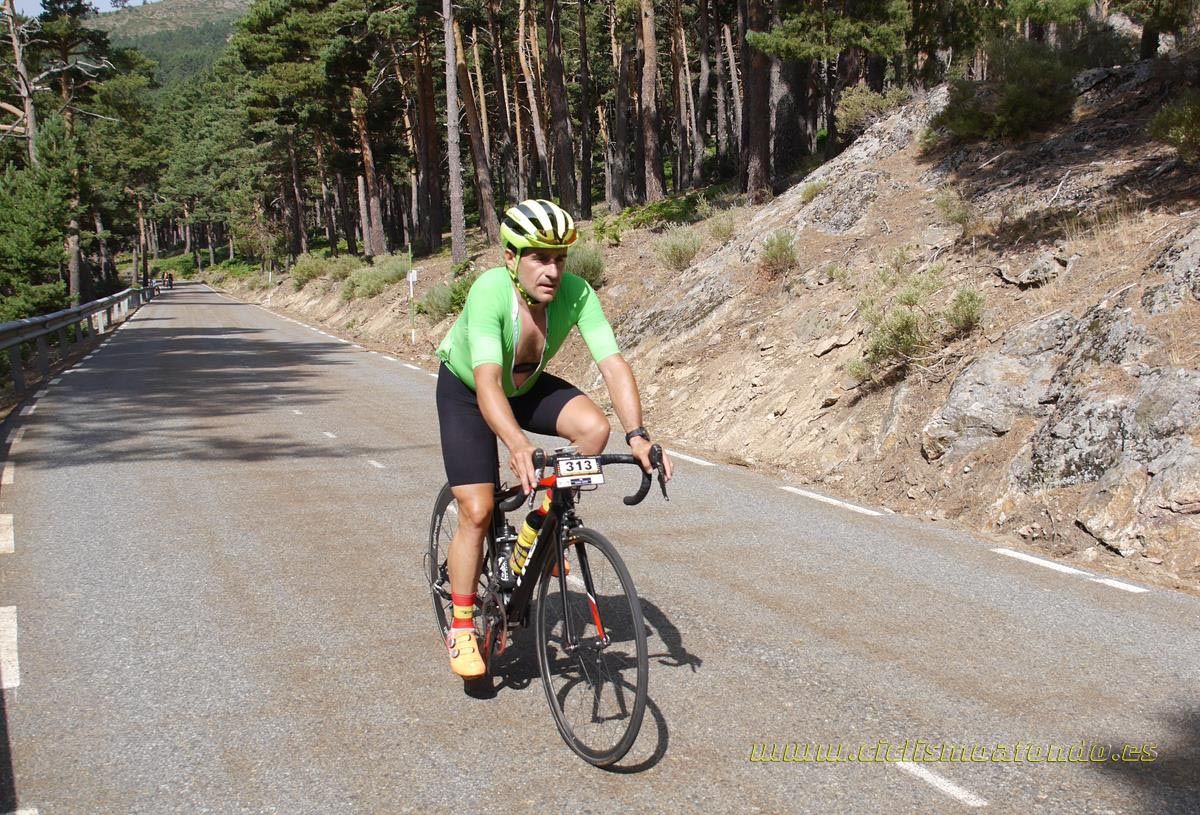 Marcha Cicloturista Sotosalbos 3