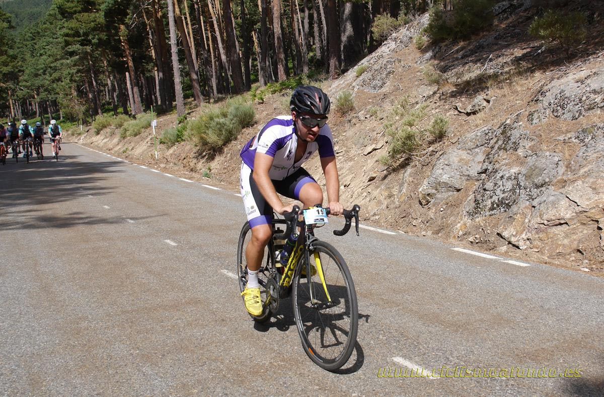 Marcha Cicloturista Sotosalbos 5