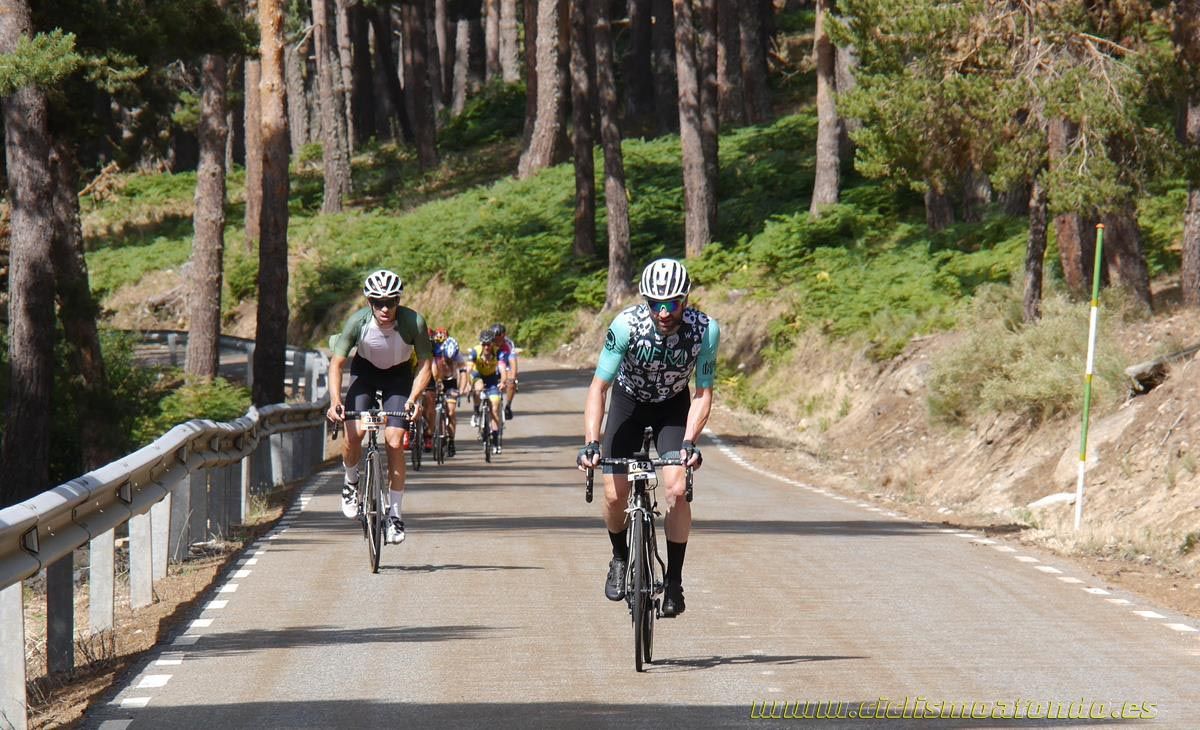 Marcha Cicloturista Sotosalbos 4