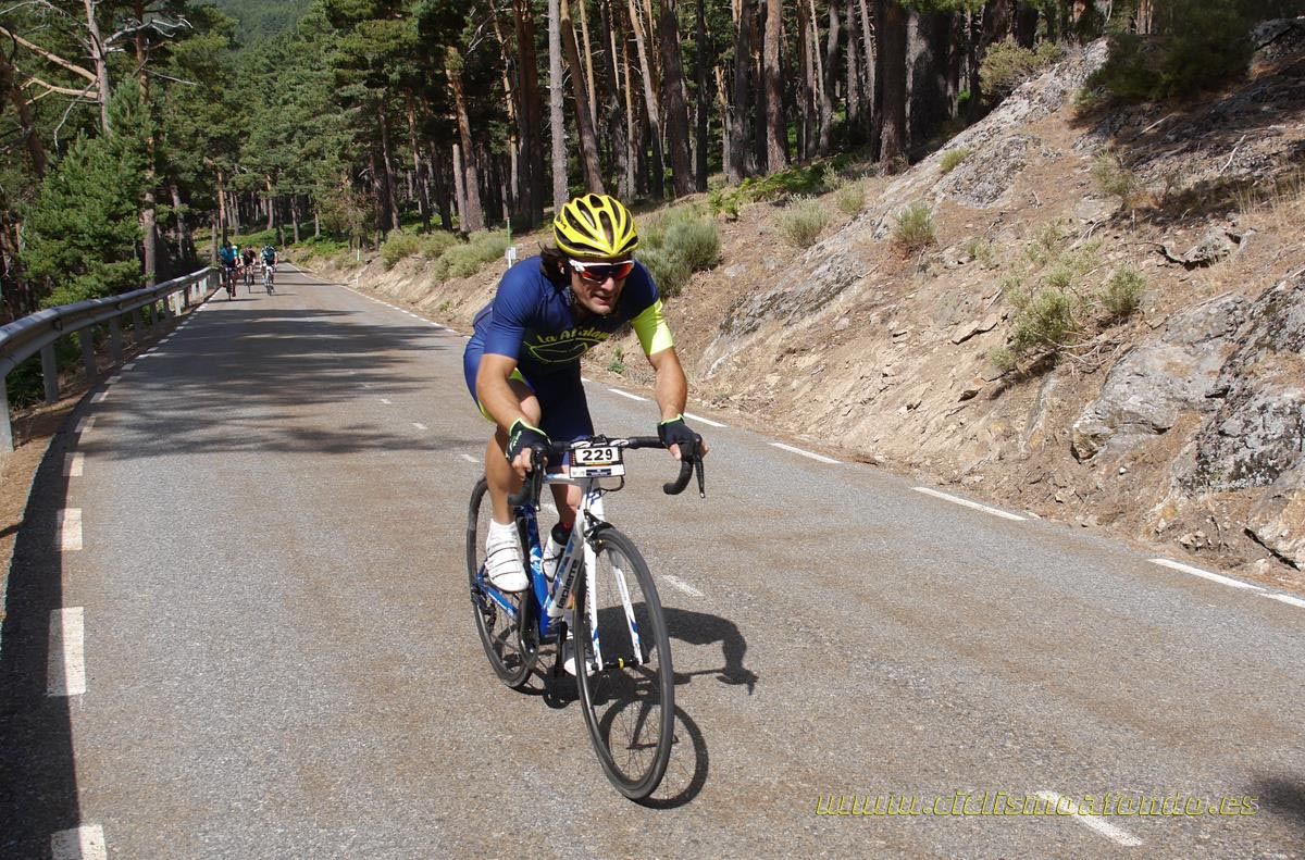 Marcha Cicloturista Sotosalbos 3