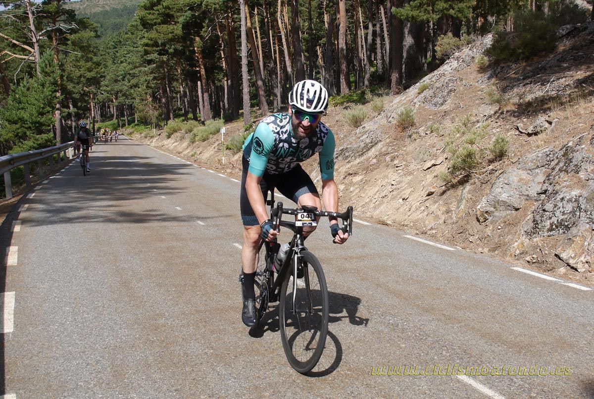 Marcha Cicloturista Sotosalbos 4