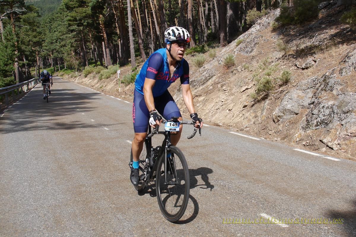 Marcha Cicloturista Sotosalbos 4