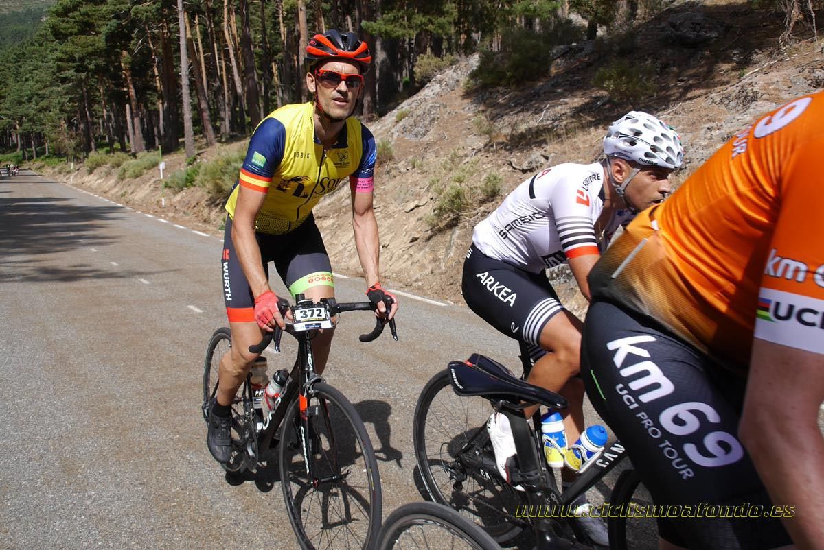 Marcha Cicloturista Sotosalbos 3