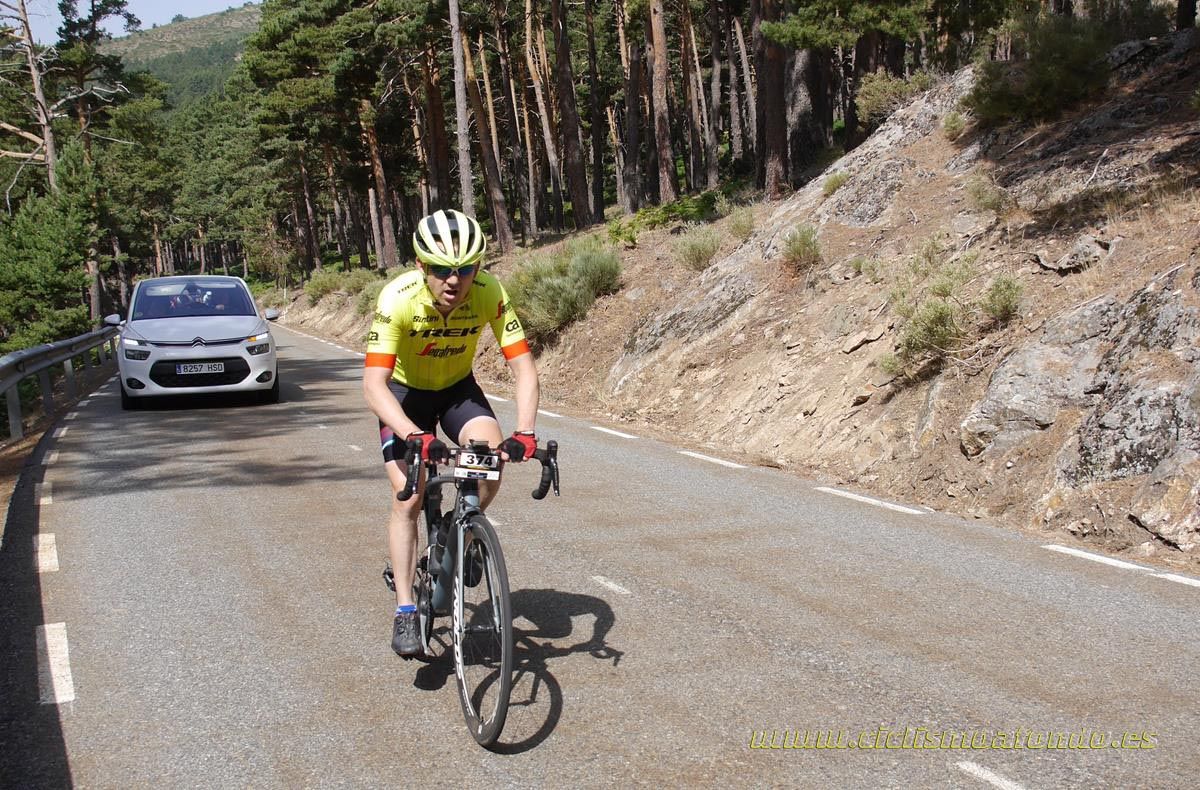 Marcha Cicloturista Sotosalbos 4