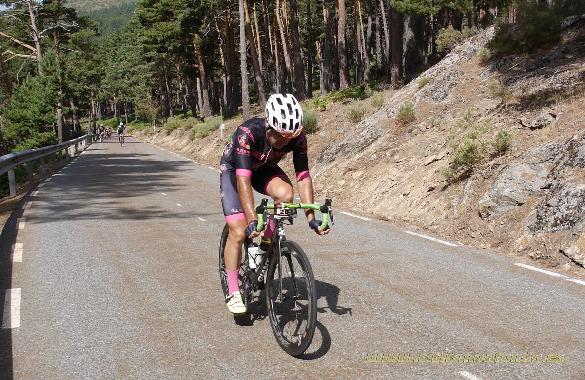 Marcha Cicloturista Sotosalbos 4