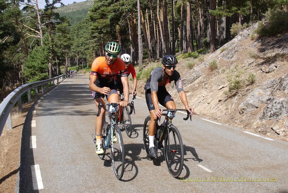 Marcha Cicloturista Sotosalbos 6