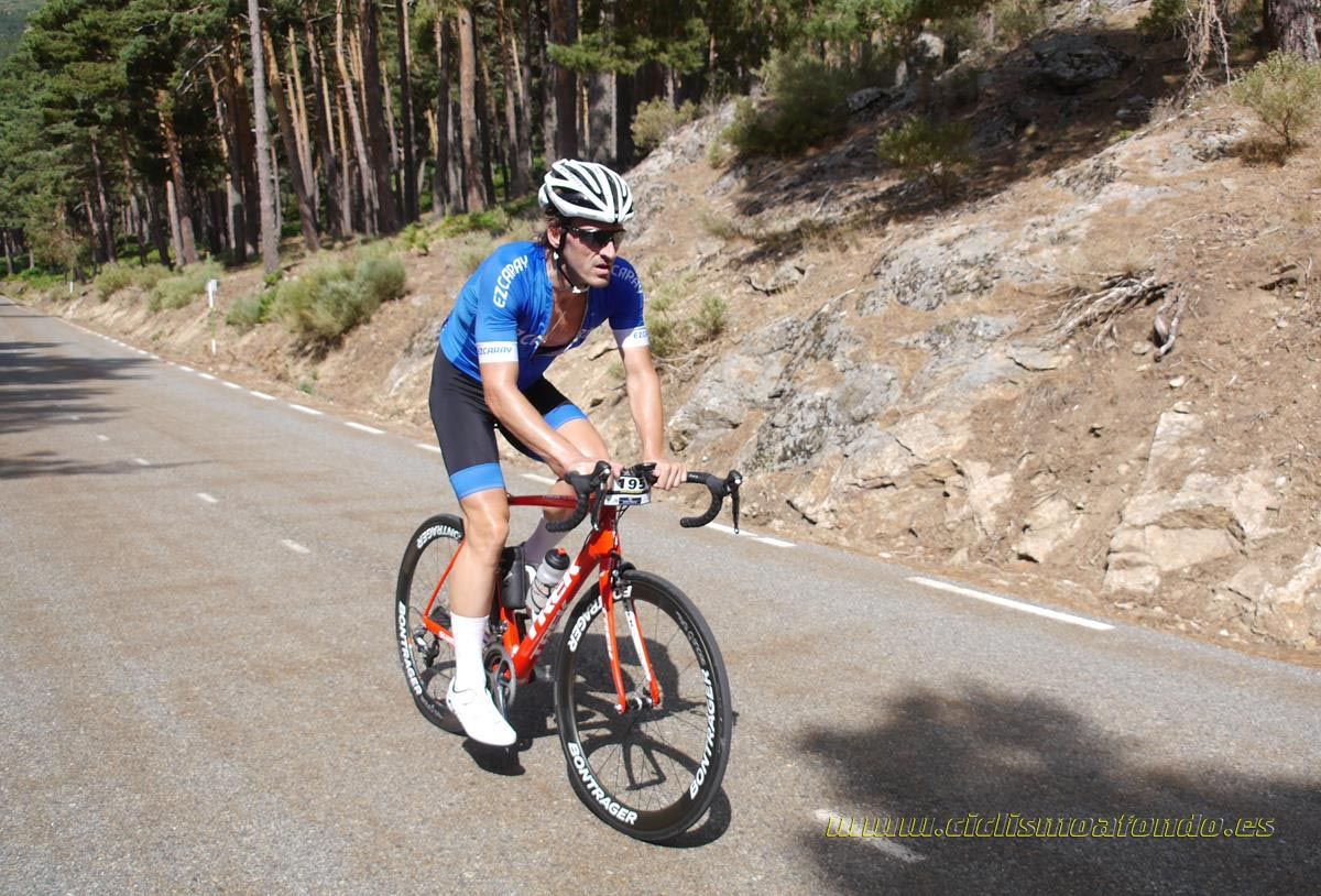 Marcha Cicloturista Sotosalbos 6