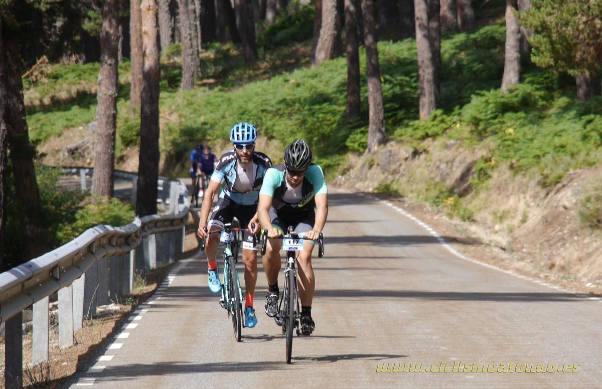 Marcha Cicloturista Sotosalbos 5
