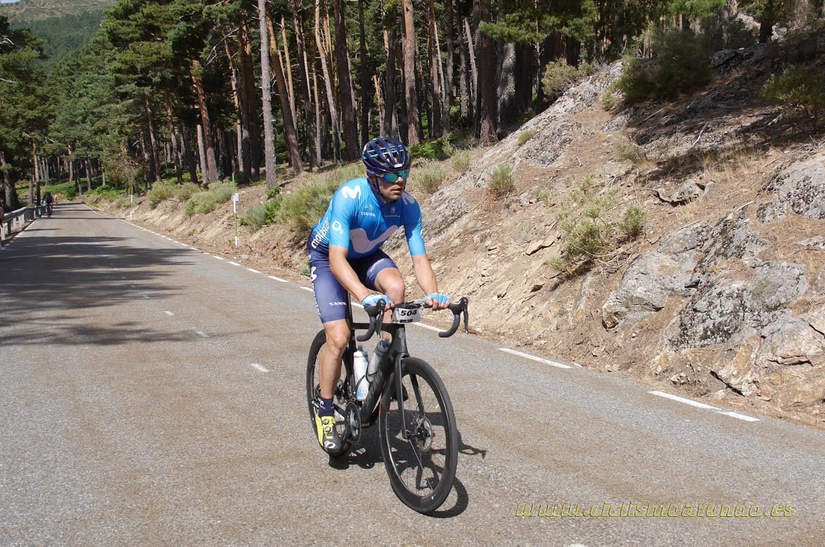 Marcha Cicloturista Sotosalbos 5