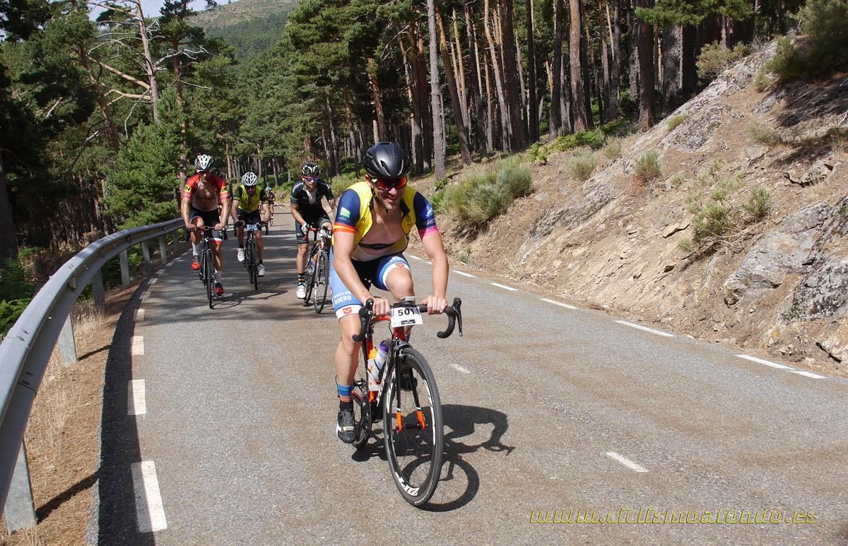 Marcha Cicloturista Sotosalbos 6