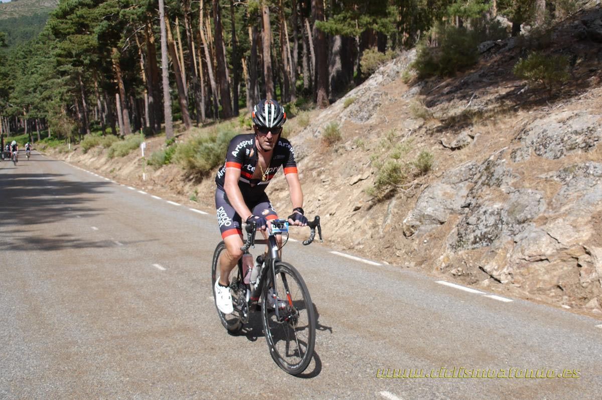Marcha Cicloturista Sotosalbos 5