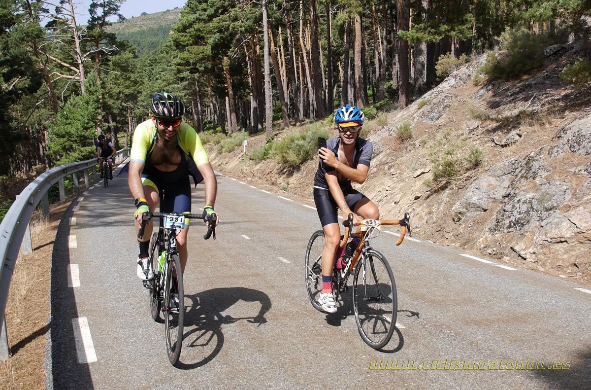Marcha Cicloturista Sotosalbos 6
