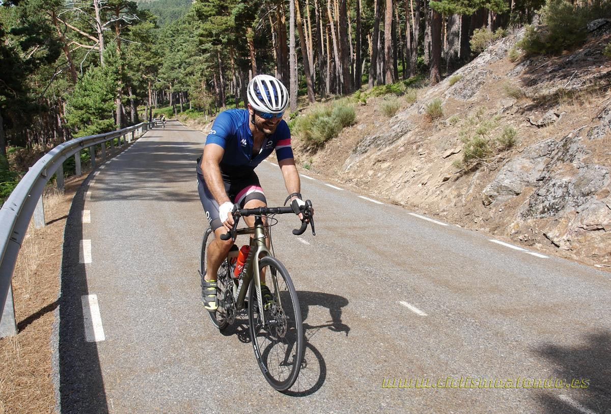Marcha Cicloturista Sotosalbos 5