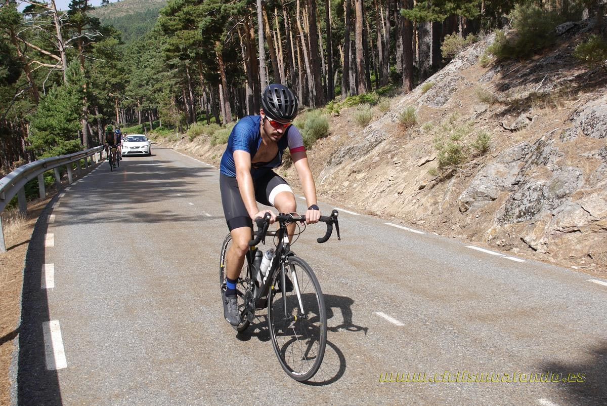 Marcha Cicloturista Sotosalbos 6